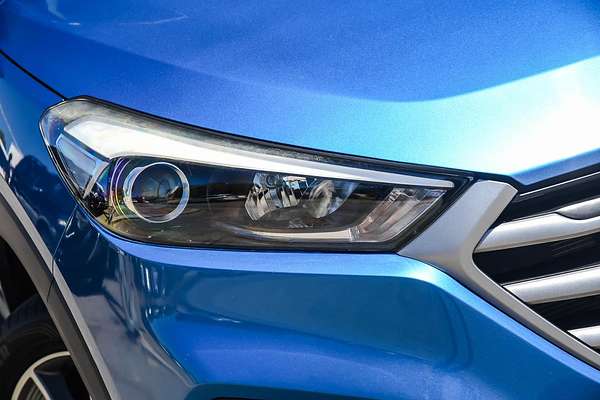 2017 Hyundai Tucson Active X TL