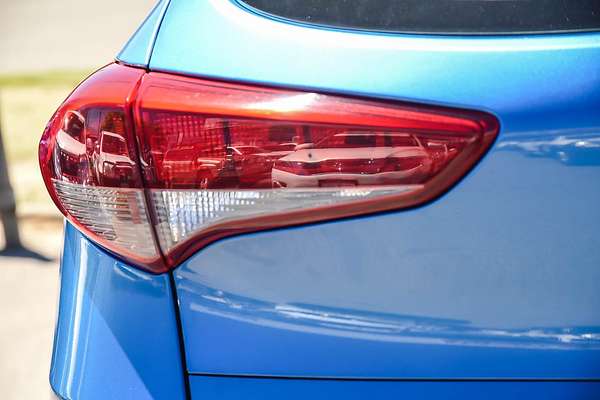 2017 Hyundai Tucson Active X TL