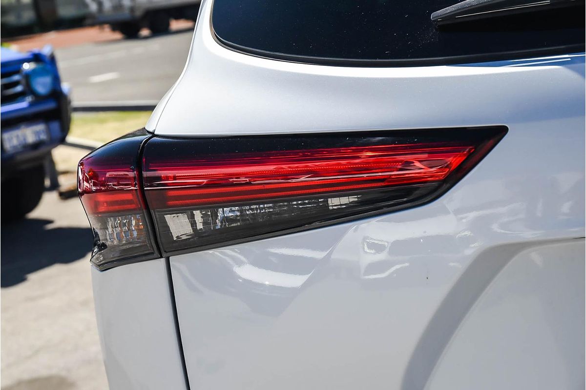 2023 Toyota Kluger GX AXUH78R