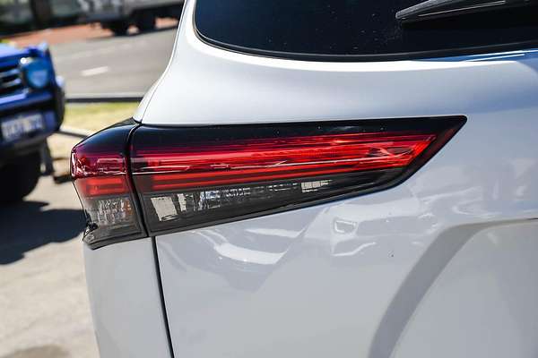2023 Toyota Kluger GX AXUH78R