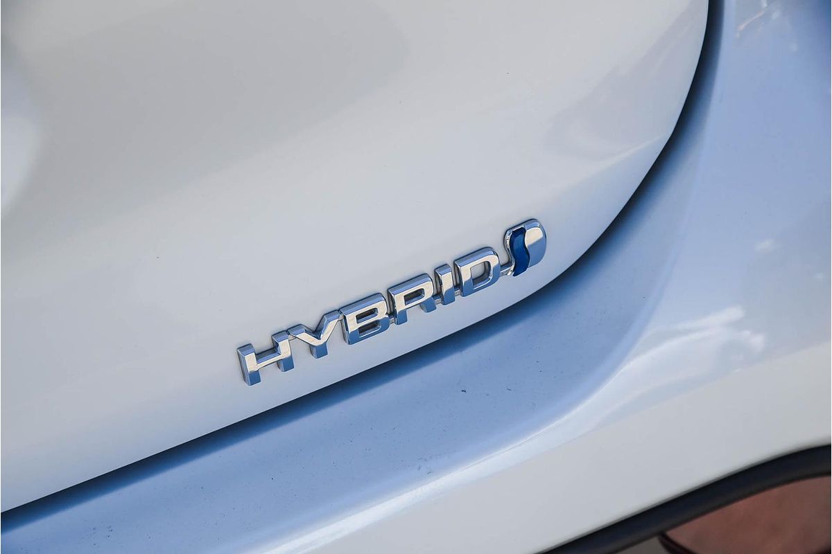 2023 Toyota Kluger GX AXUH78R