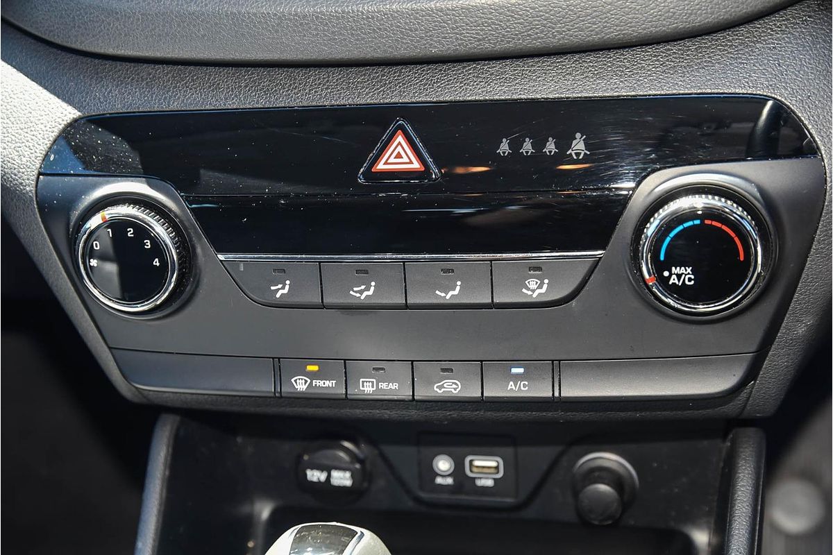 2017 Hyundai Tucson Active X TL