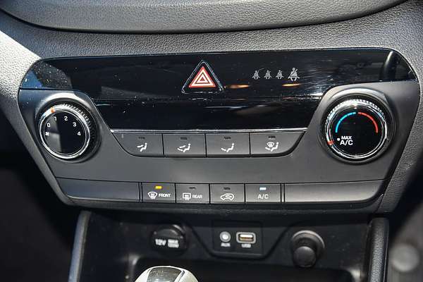 2017 Hyundai Tucson Active X TL