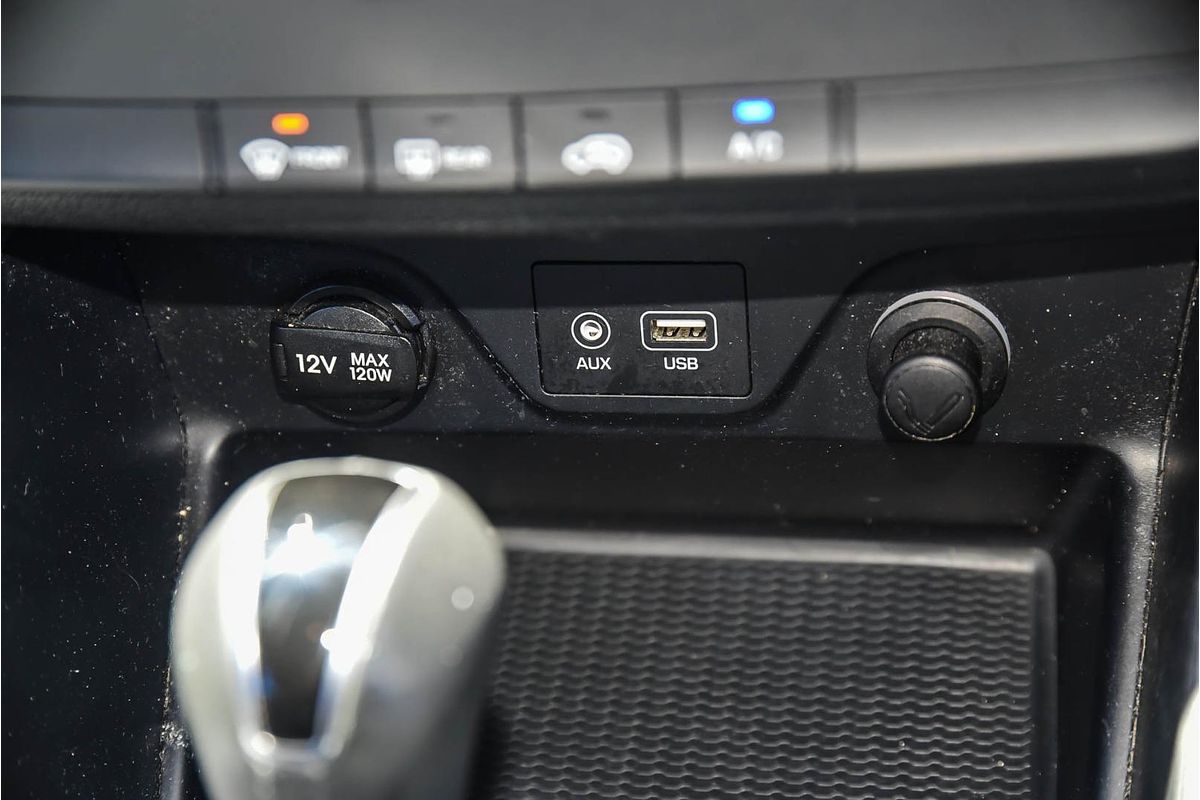 2017 Hyundai Tucson Active X TL