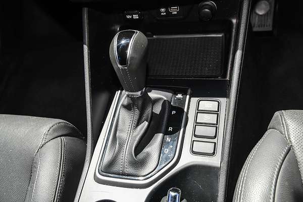 2017 Hyundai Tucson Active X TL