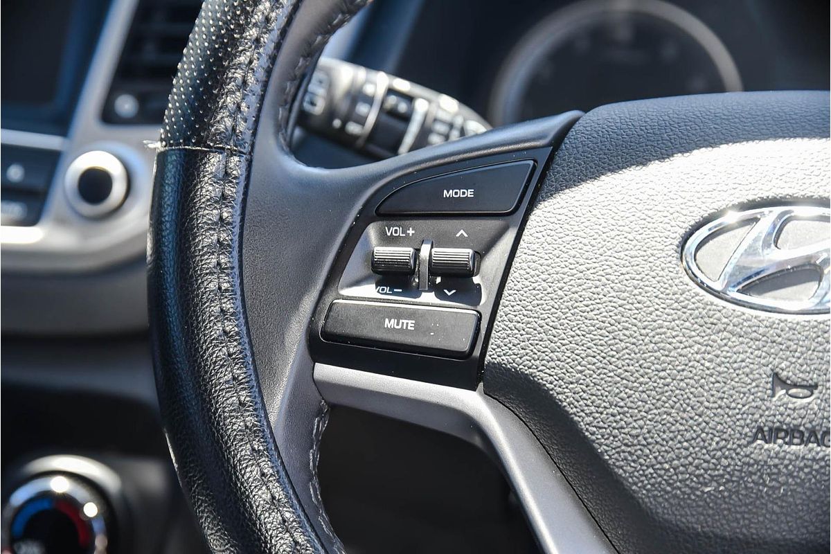 2017 Hyundai Tucson Active X TL
