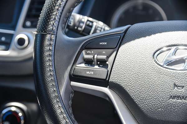 2017 Hyundai Tucson Active X TL