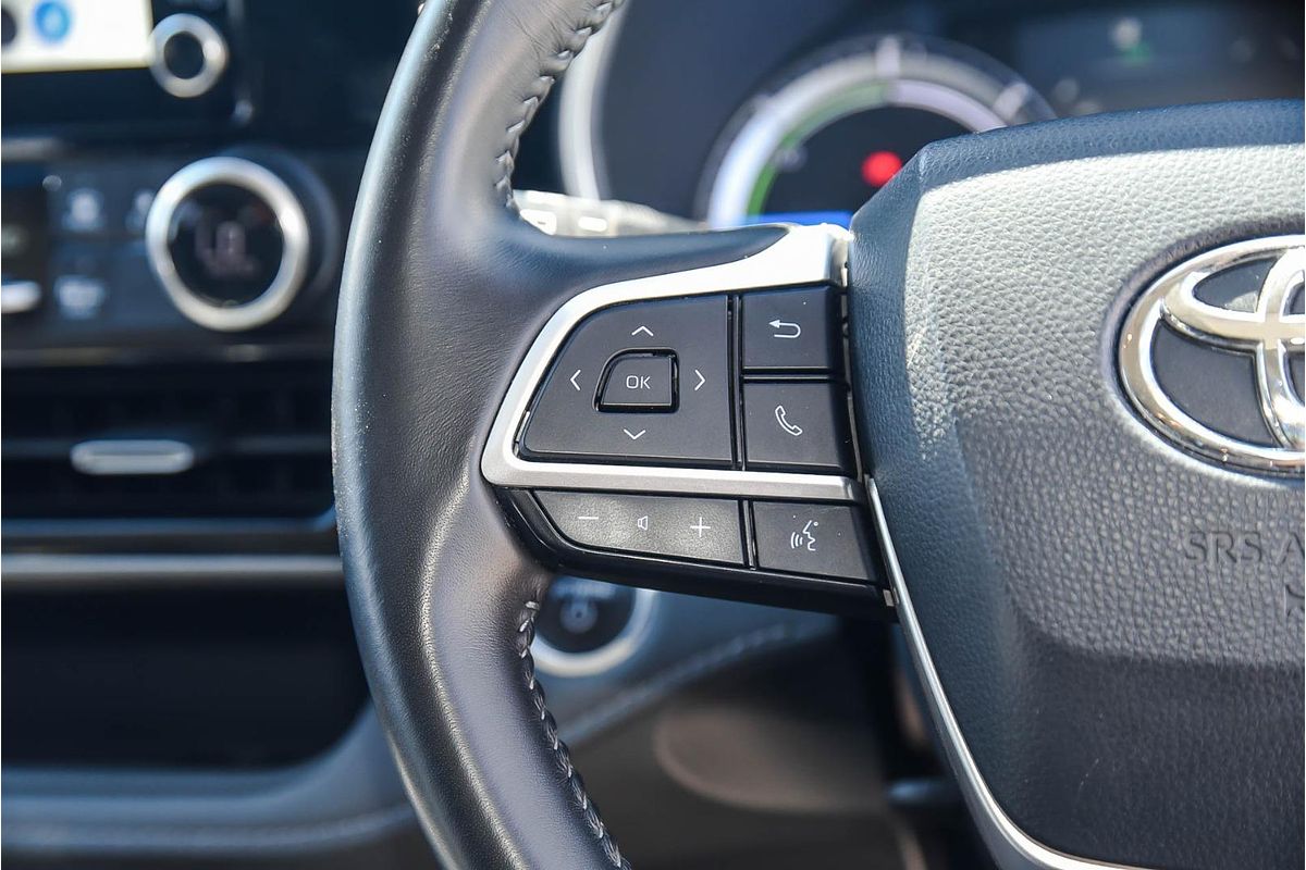 2023 Toyota Kluger GX AXUH78R