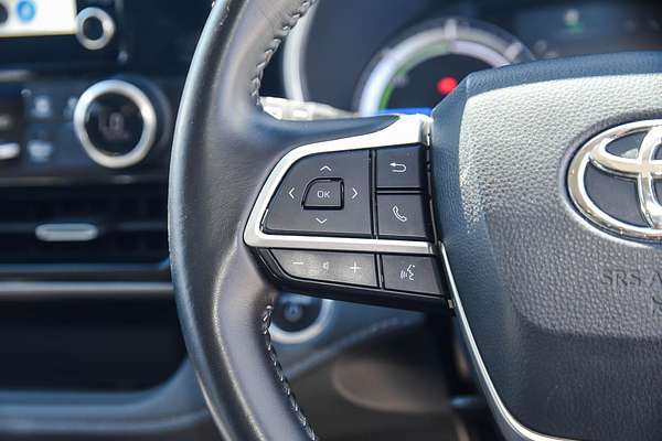 2023 Toyota Kluger GX AXUH78R