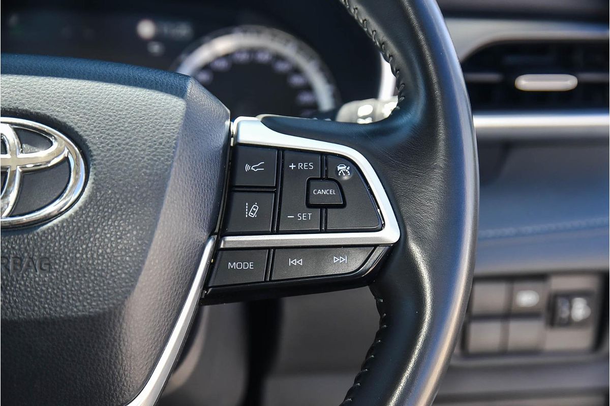 2023 Toyota Kluger GX AXUH78R