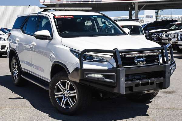 2022 Toyota Fortuner GX GUN156R