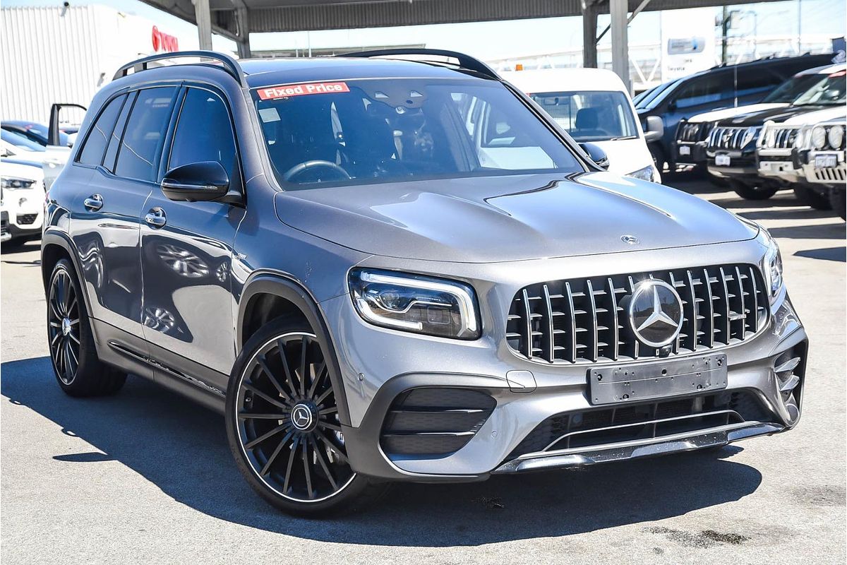 2021 Mercedes-Benz GLB-Class GLB35 AMG X247
