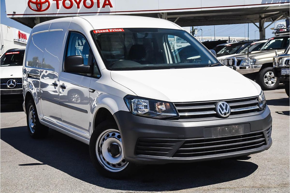 2019 Volkswagen Caddy TSI220 2KN LWB