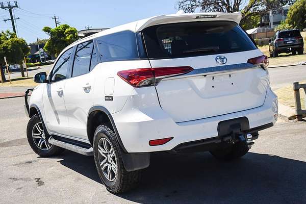 2022 Toyota Fortuner GX GUN156R
