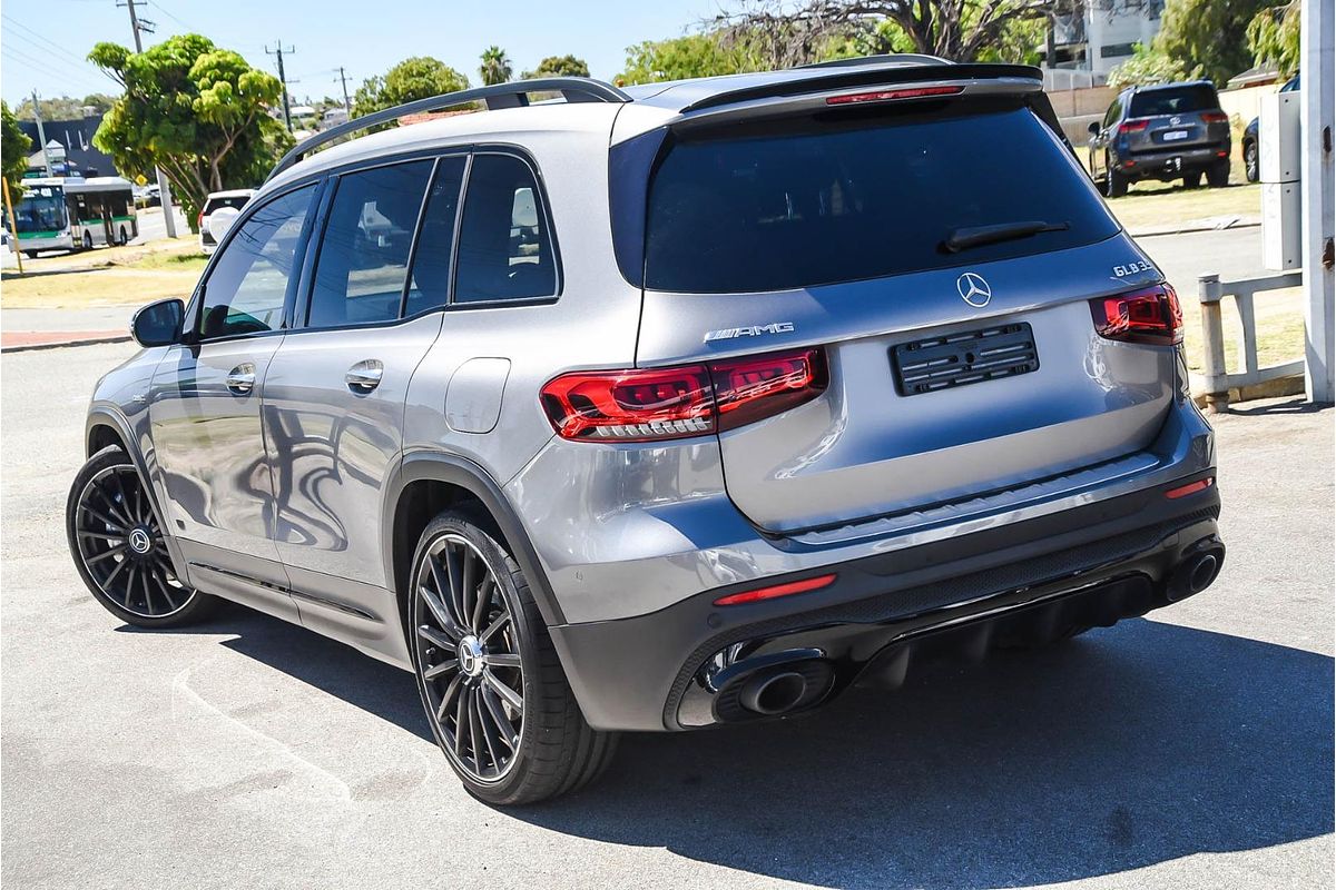 2021 Mercedes-Benz GLB-Class GLB35 AMG X247