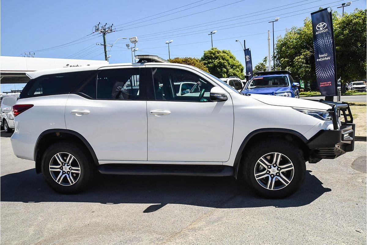 2022 Toyota Fortuner GX GUN156R