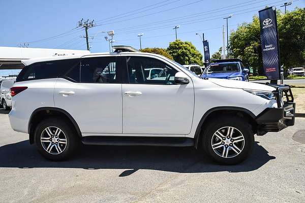 2022 Toyota Fortuner GX GUN156R