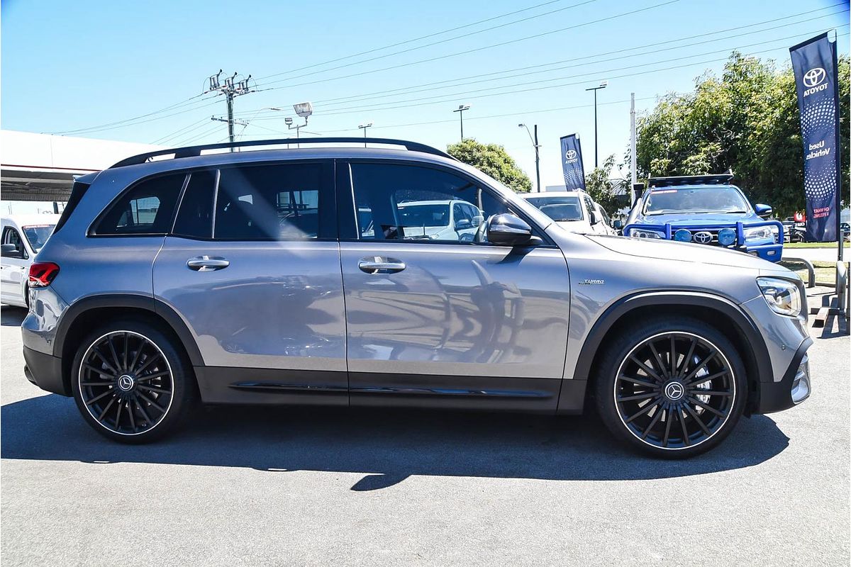 2021 Mercedes-Benz GLB-Class GLB35 AMG X247