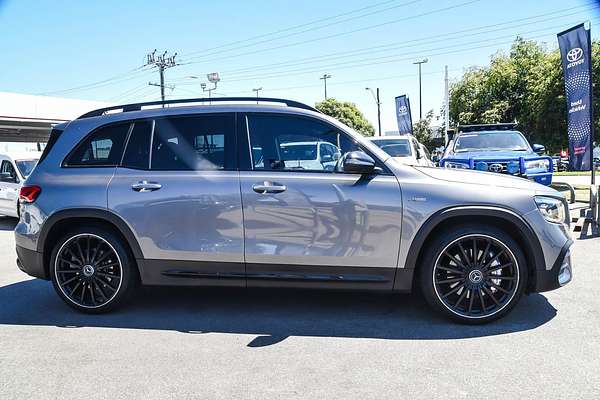 2021 Mercedes-Benz GLB-Class GLB35 AMG X247