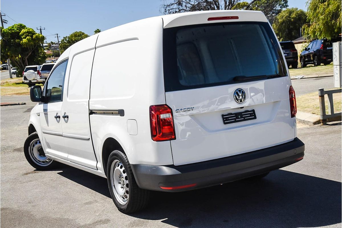 2019 Volkswagen Caddy TSI220 2KN LWB