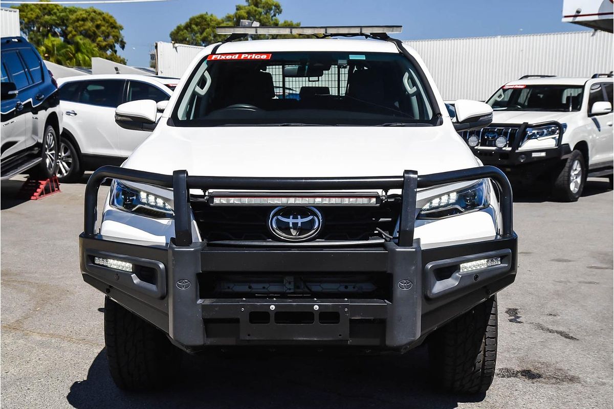 2022 Toyota Fortuner GX GUN156R