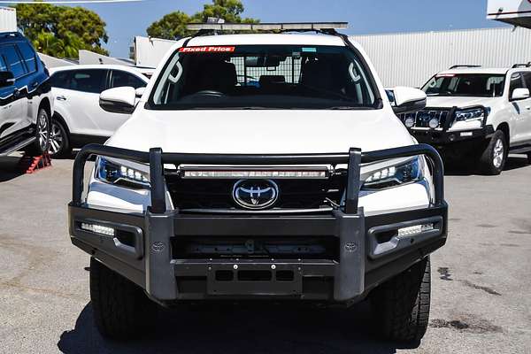 2022 Toyota Fortuner GX GUN156R