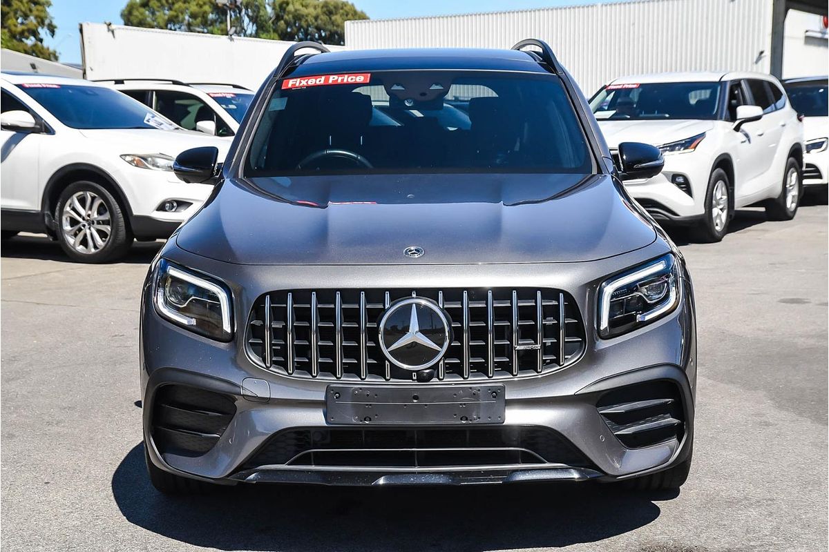 2021 Mercedes-Benz GLB-Class GLB35 AMG X247