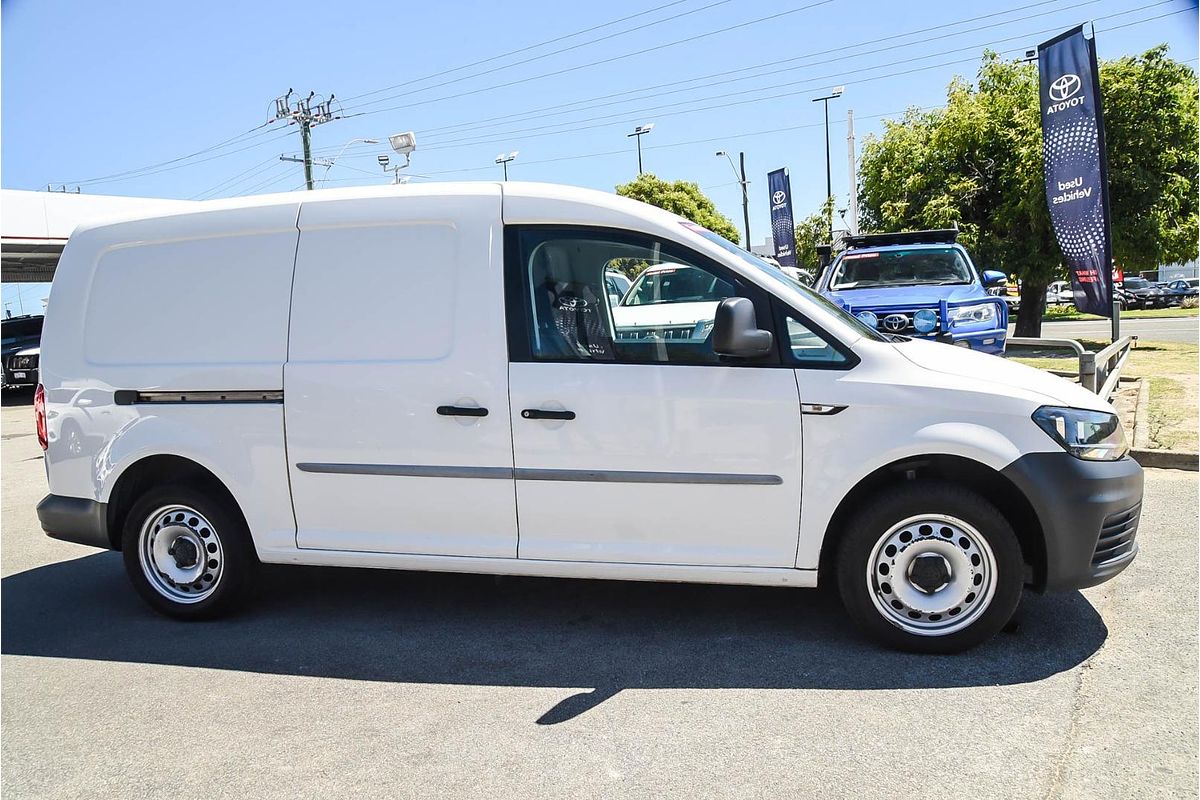 2019 Volkswagen Caddy TSI220 2KN LWB