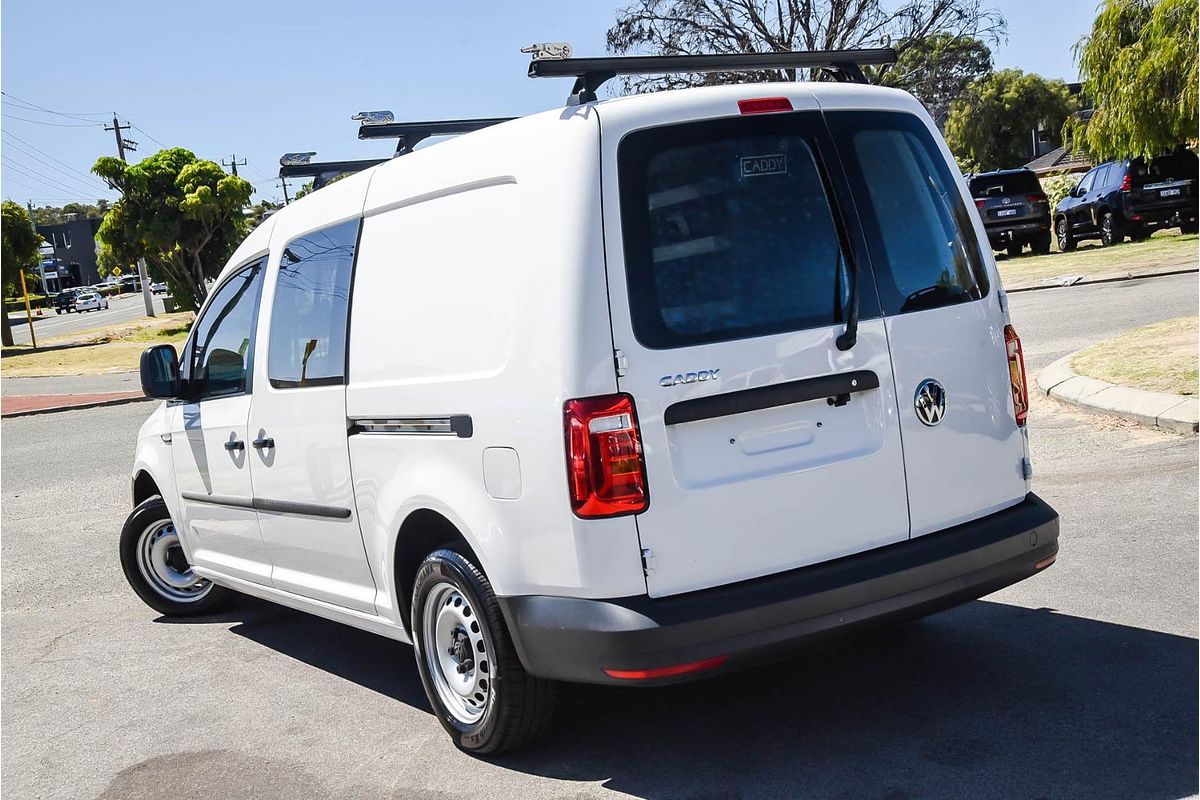 2020 Volkswagen Caddy TDI250 2KN LWB