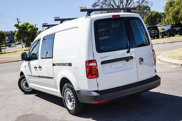 2020 Volkswagen Caddy TDI250 2KN LWB