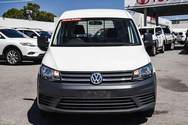 2019 Volkswagen Caddy TSI220 2KN LWB