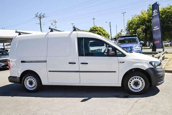 2020 Volkswagen Caddy TDI250 2KN LWB