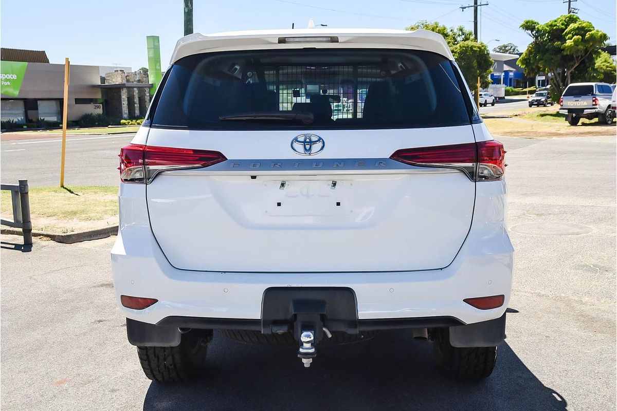 2022 Toyota Fortuner GX GUN156R
