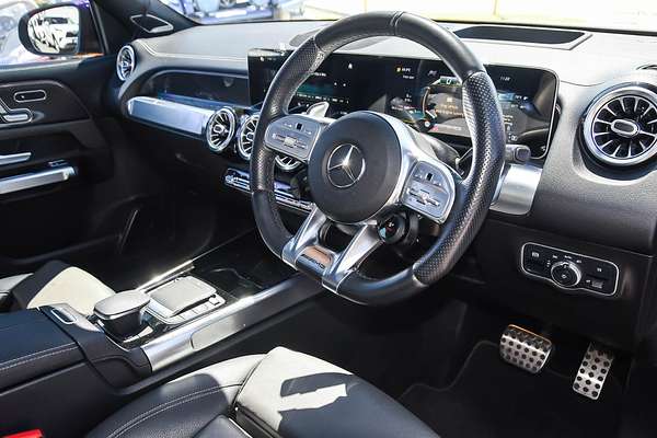 2021 Mercedes-Benz GLB-Class GLB35 AMG X247