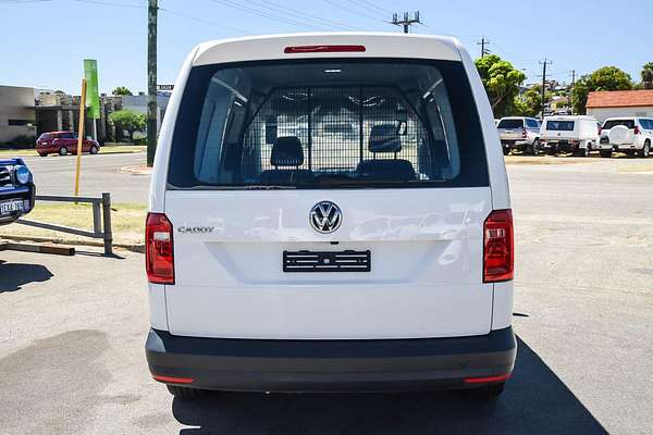 2019 Volkswagen Caddy TSI220 2KN LWB
