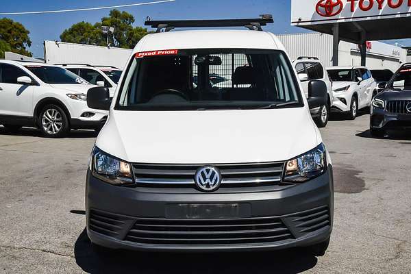 2020 Volkswagen Caddy TDI250 2KN LWB