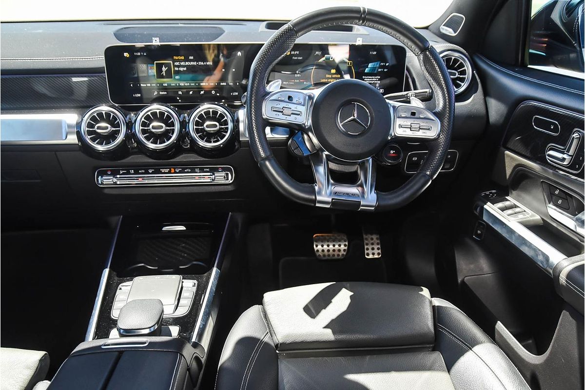 2021 Mercedes-Benz GLB-Class GLB35 AMG X247
