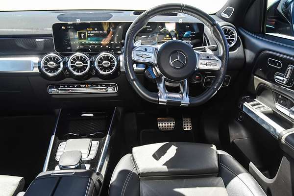 2021 Mercedes-Benz GLB-Class GLB35 AMG X247