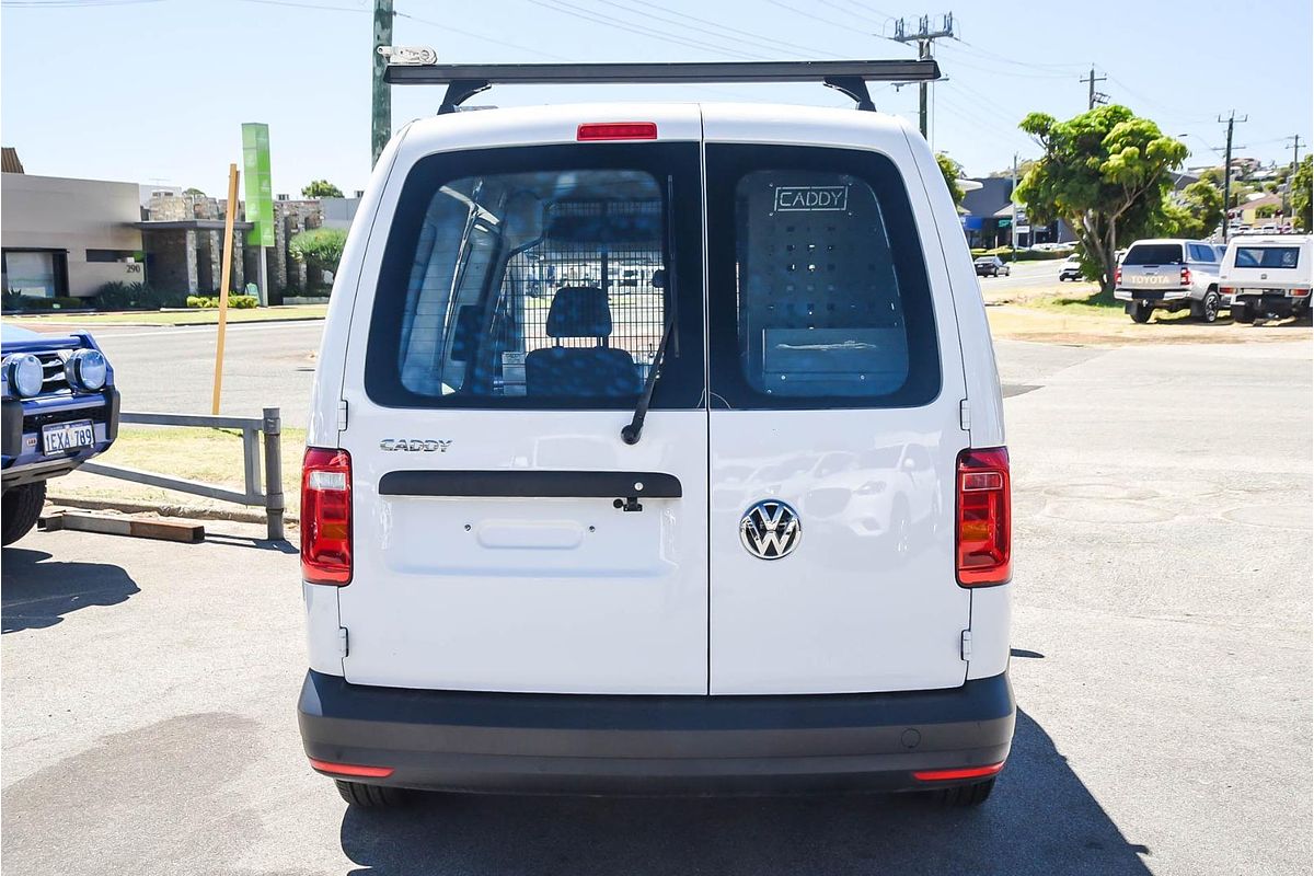 2020 Volkswagen Caddy TDI250 2KN LWB