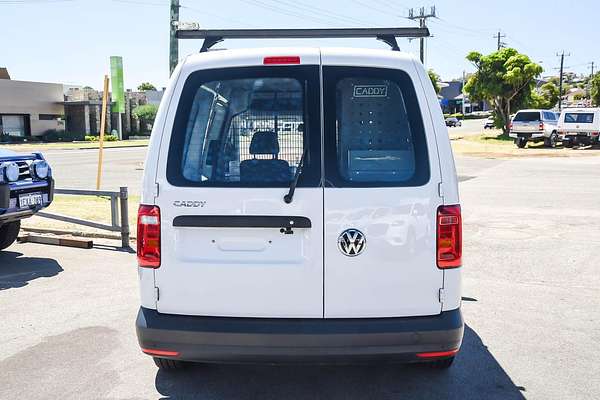 2020 Volkswagen Caddy TDI250 2KN LWB