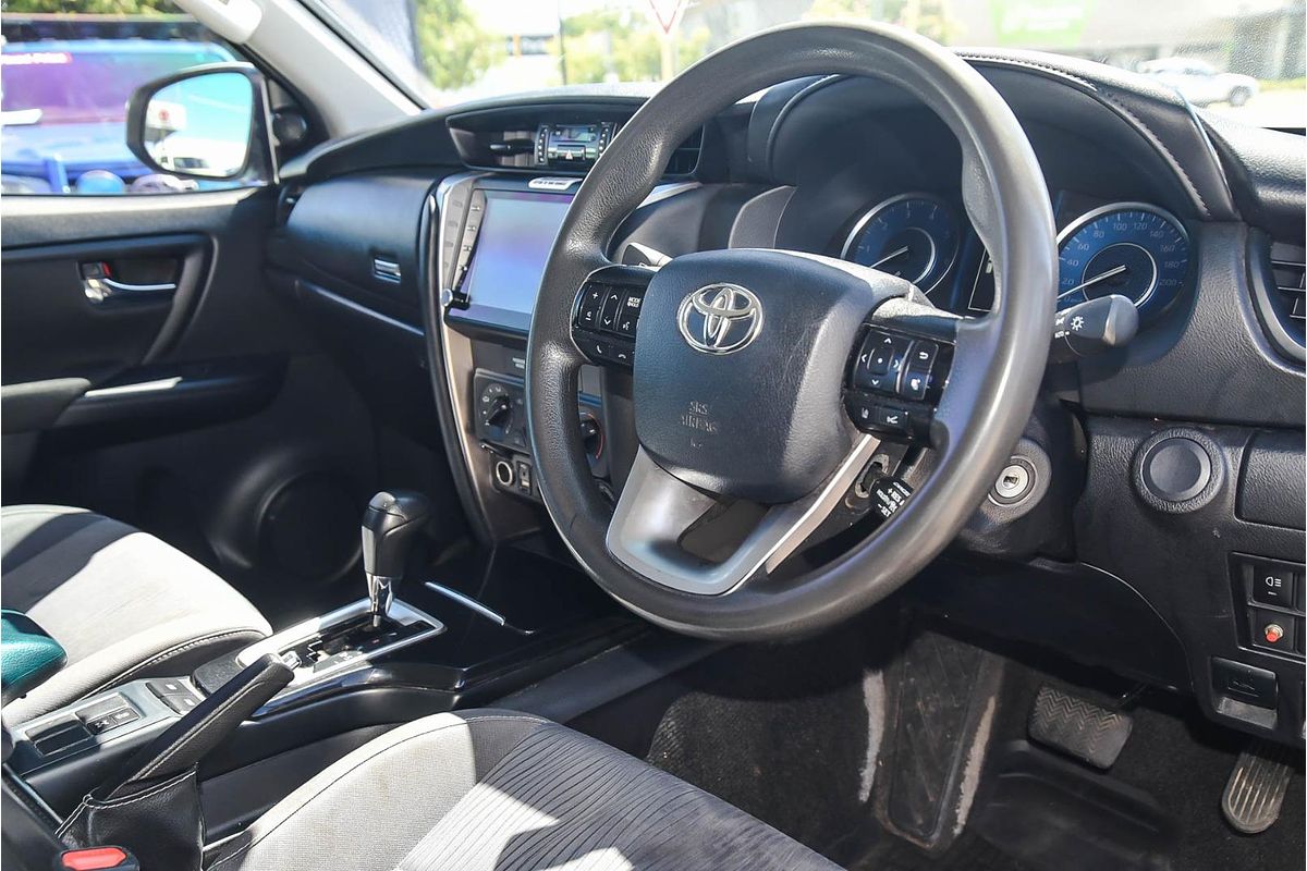 2022 Toyota Fortuner GX GUN156R