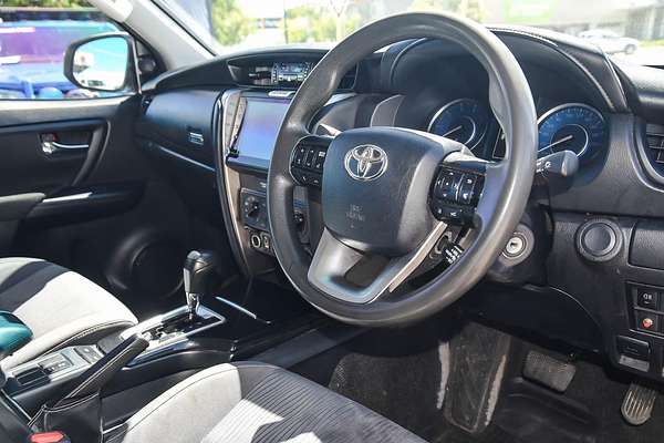 2022 Toyota Fortuner GX GUN156R