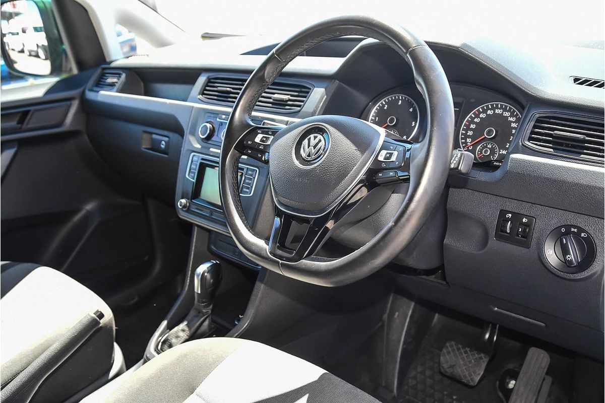 2020 Volkswagen Caddy TDI250 2KN LWB