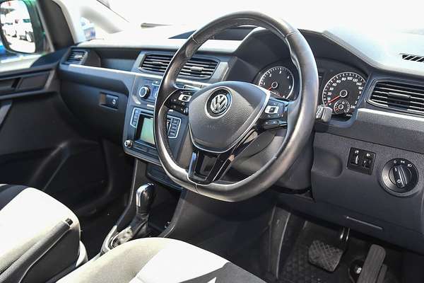 2020 Volkswagen Caddy TDI250 2KN LWB