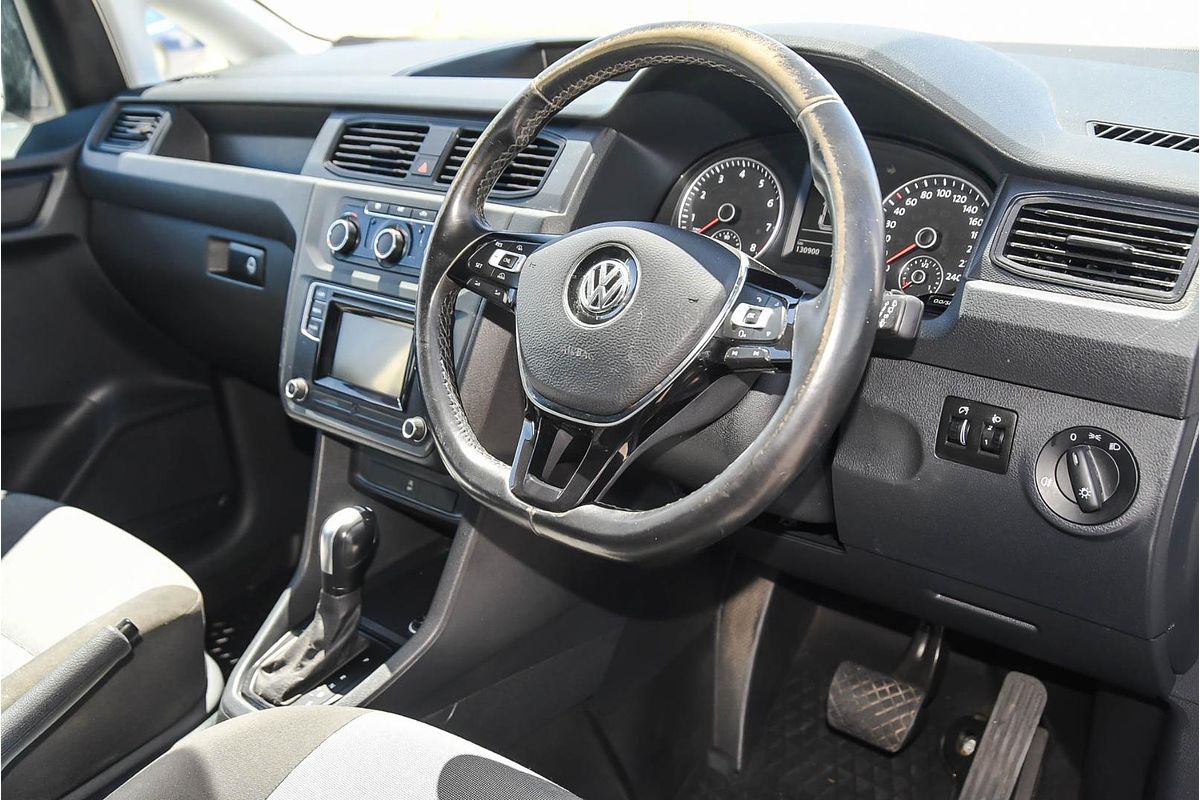 2019 Volkswagen Caddy TSI220 2KN LWB
