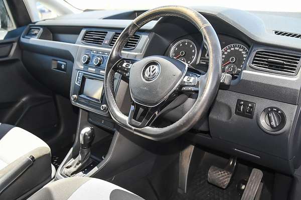 2019 Volkswagen Caddy TSI220 2KN LWB