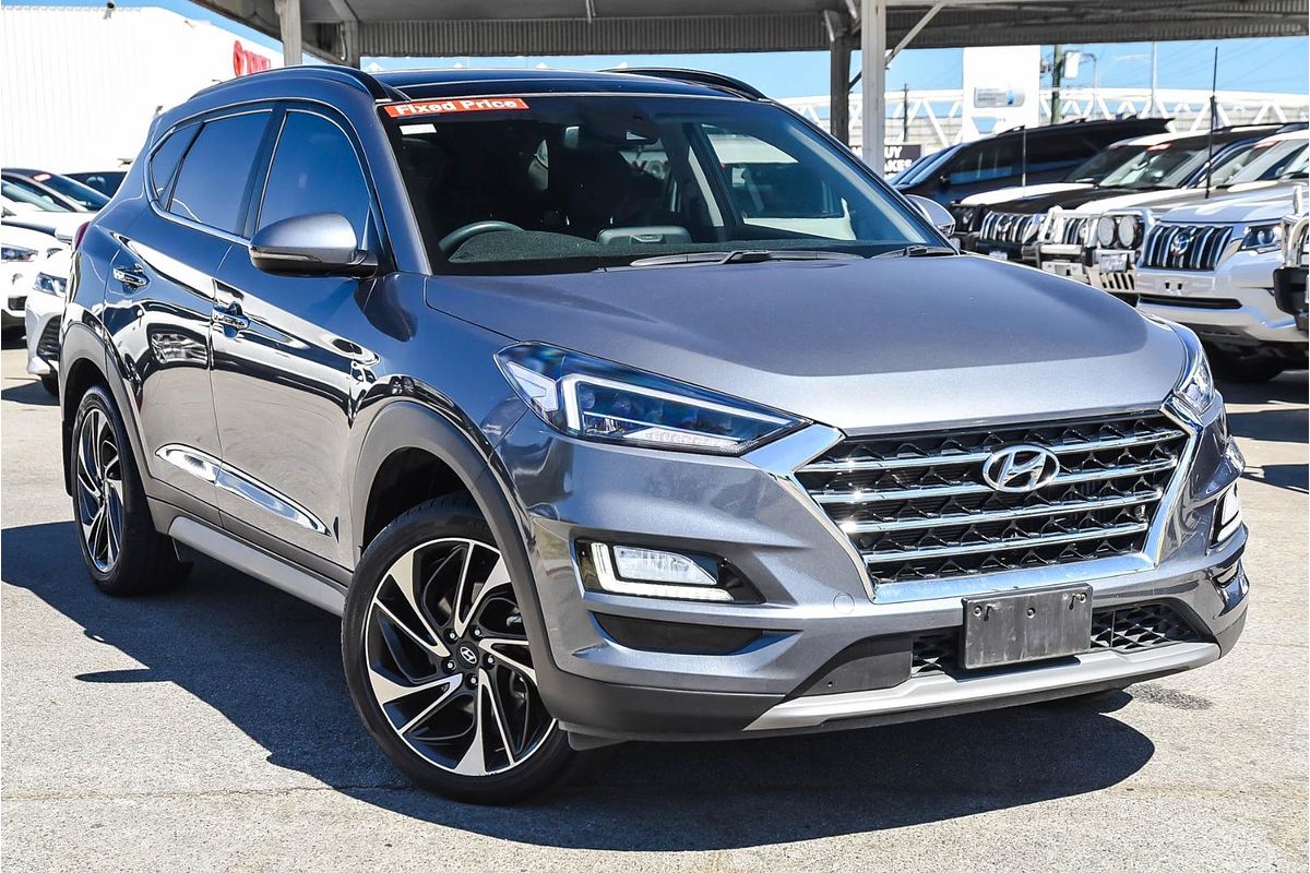 2021 Hyundai Tucson Highlander NX4.V1