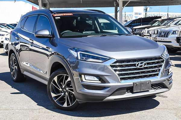 2021 Hyundai Tucson Highlander NX4.V1