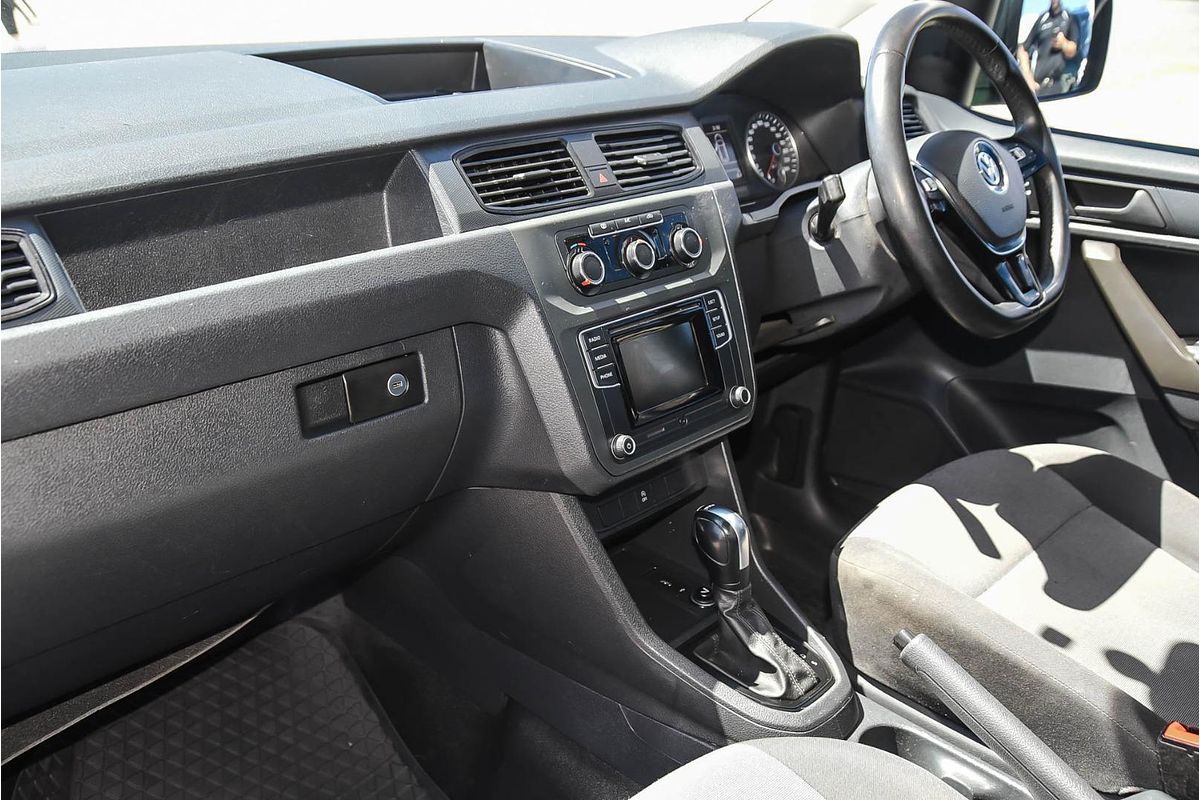 2020 Volkswagen Caddy TDI250 2KN LWB