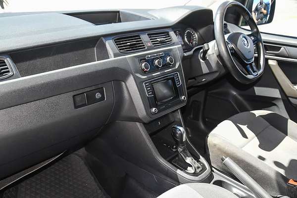 2020 Volkswagen Caddy TDI250 2KN LWB